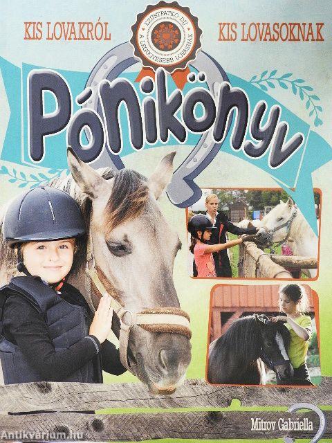 Pónikönyv
