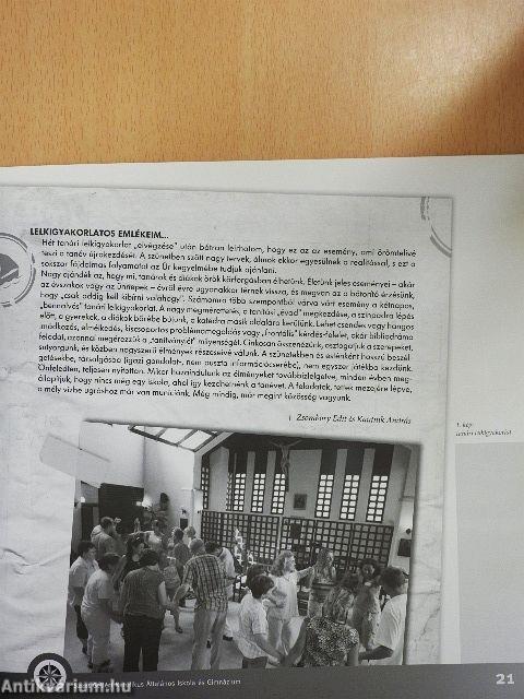 Szent Gellért Katolikus Általános Iskola és Gimnázium Évkönyv 2013