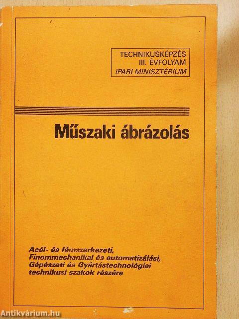 Műszaki ábrázolás