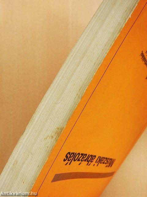 Műszaki ábrázolás