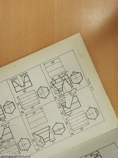 Műszaki ábrázolás