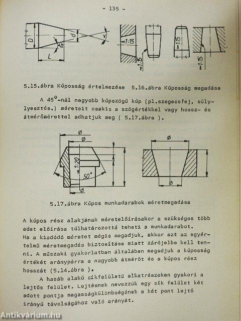 Műszaki ábrázolás