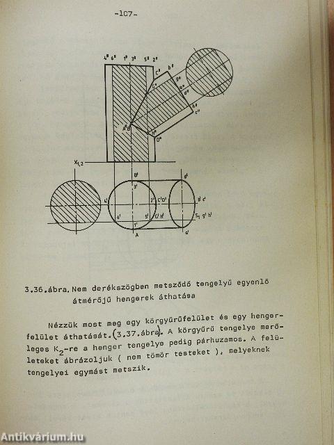 Műszaki ábrázolás