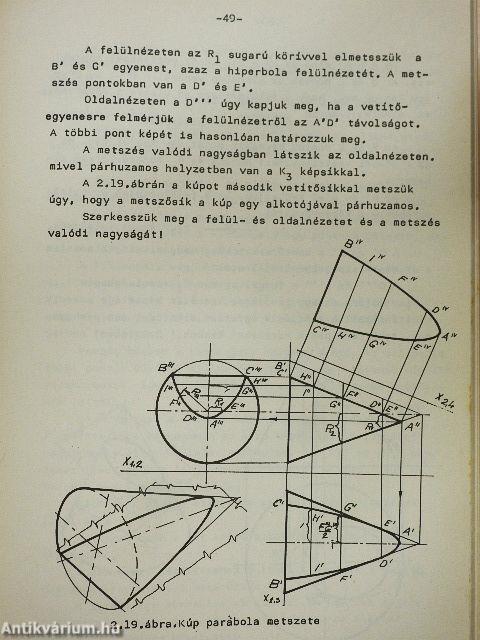Műszaki ábrázolás