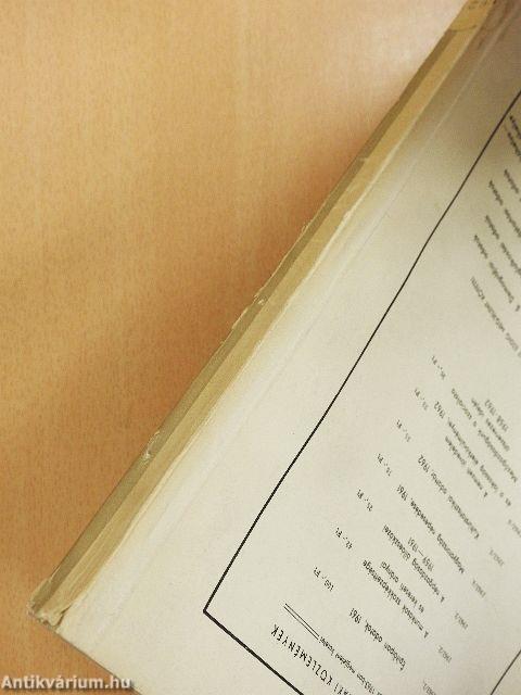 Mezőgazdaságunk a szocialista átszervezés idején