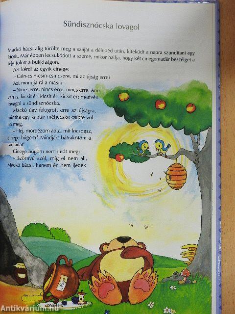 Sündisznócska lovagol