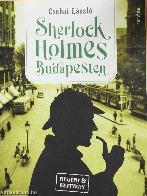 Sherlock Holmes Budapesten