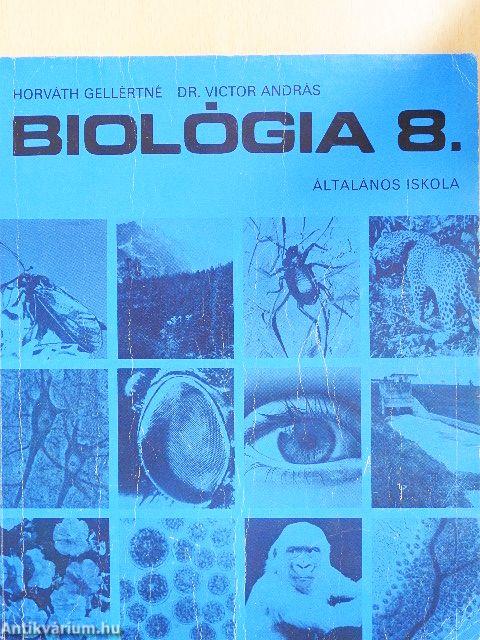 Biológia 8.