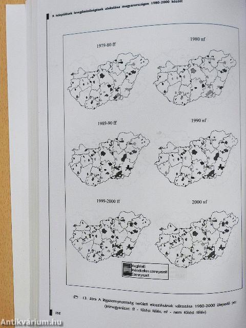 A légszennyezés környezeti hatásainak elemzése - elméleti háttér