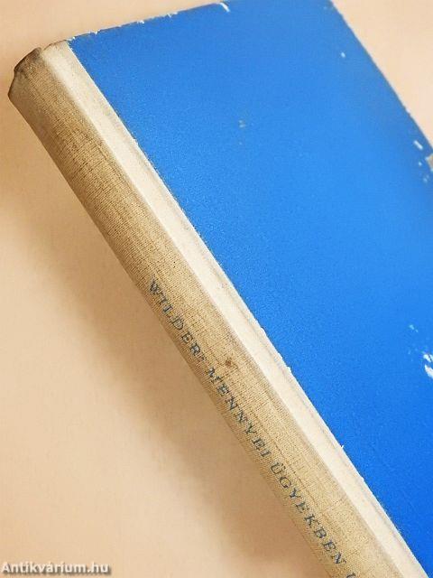 Mennyei ügyekben utazom