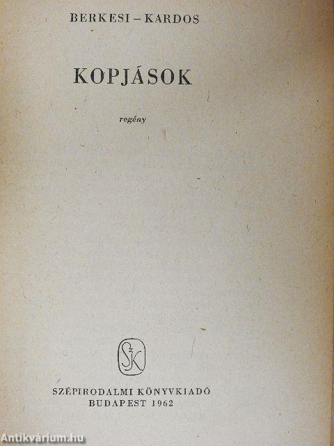 Kopjások