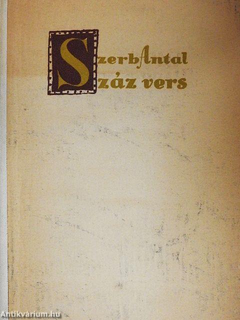 Száz vers