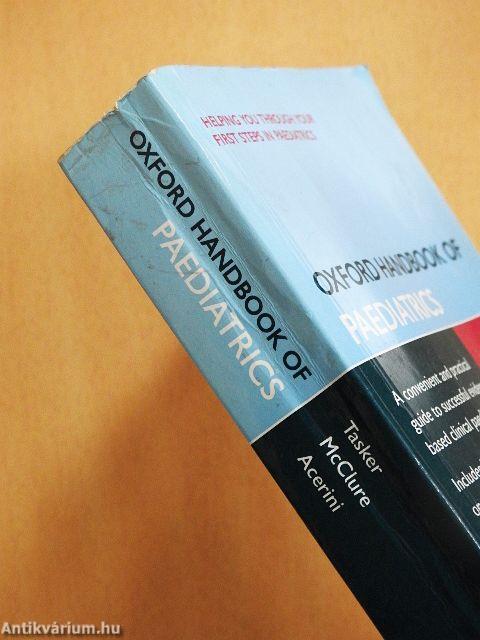 Oxford Handbook of Paediatrics
