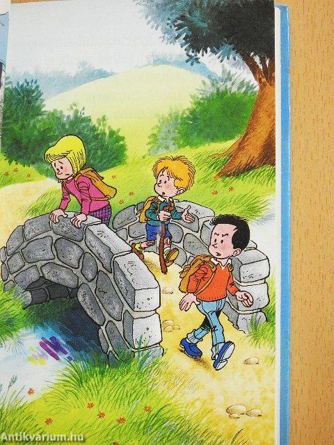 Trois Enfants Debrouillards