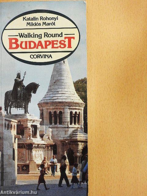 Walking Round Budapest