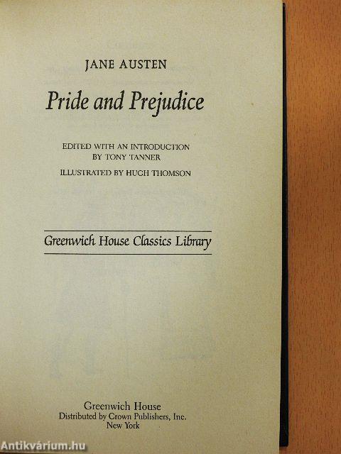 Pride and Prejudice