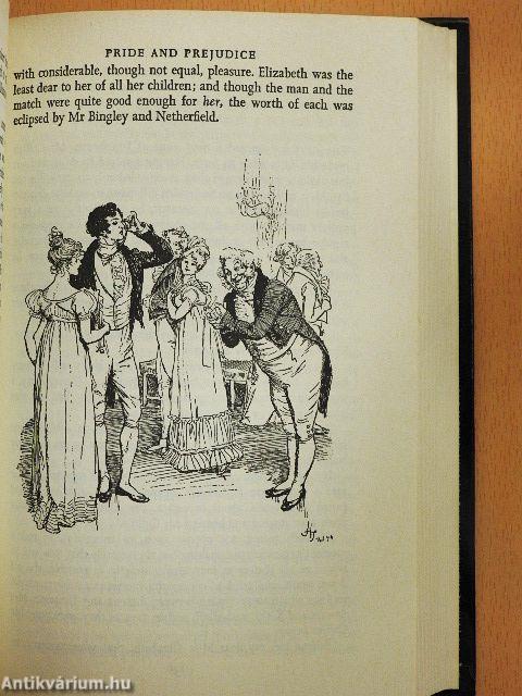 Pride and Prejudice