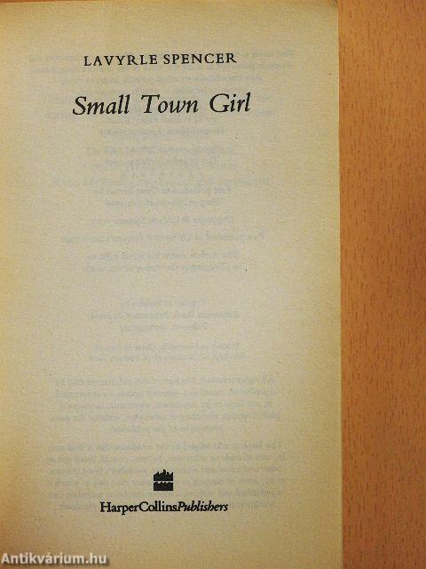 Small Town Girl