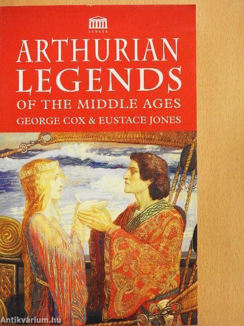 Arthurian Legends of the Middle Ages