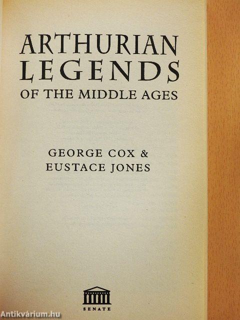 Arthurian Legends of the Middle Ages