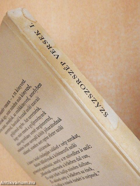 Százszorszép versek I.