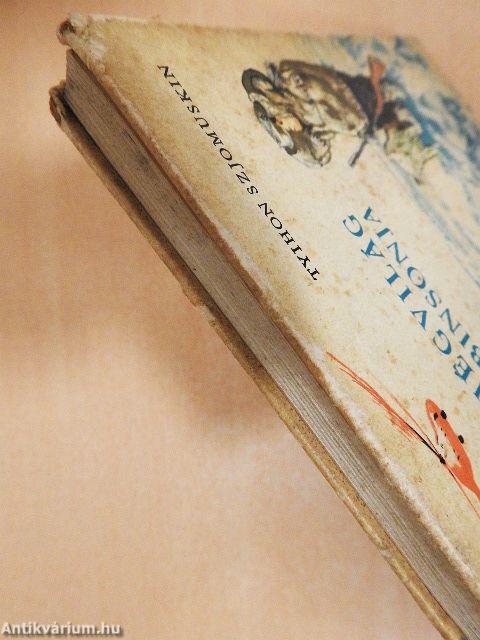 A jégvilág Robinsonja