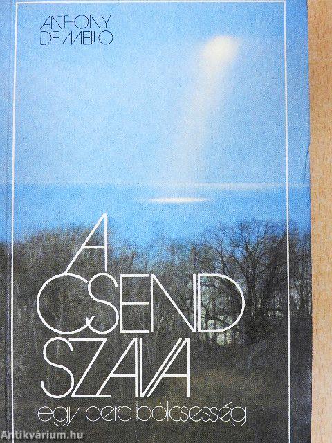 A csend szava