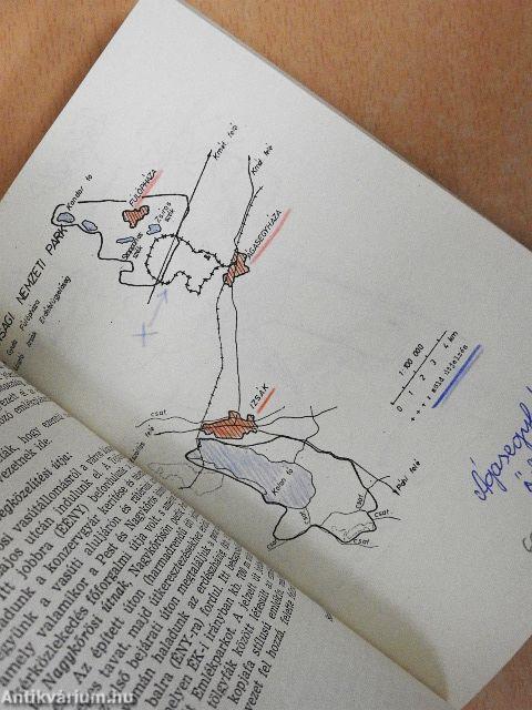 A KPVDSZ Vörös Meteor Természetbarát Egyesület Évkönyve 1977