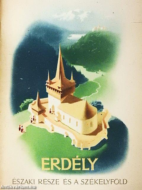 Erdély északi része és a Székelyföld