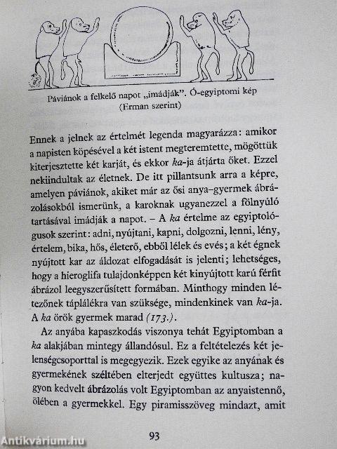 Az ember ősi ösztönei