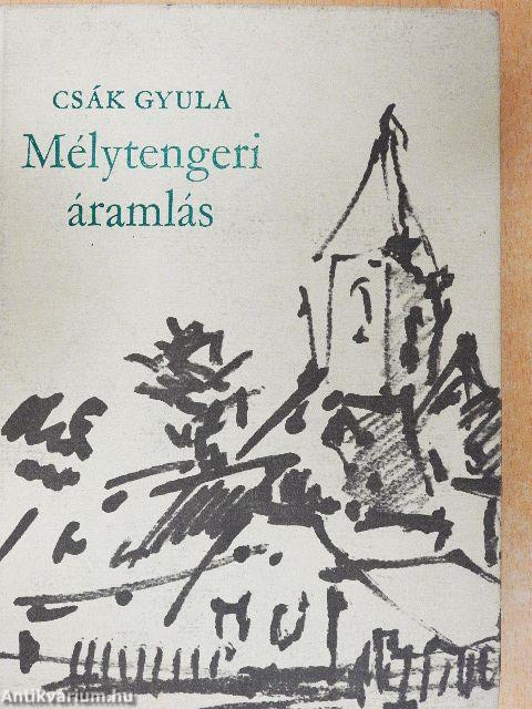 Mélytengeri áramlás