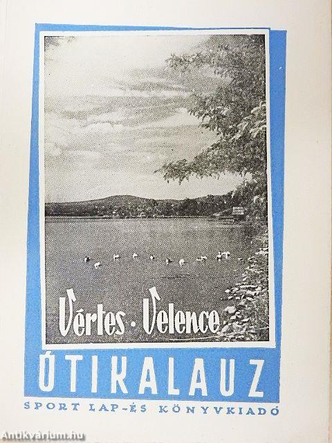Vértes-Velence útikalauz