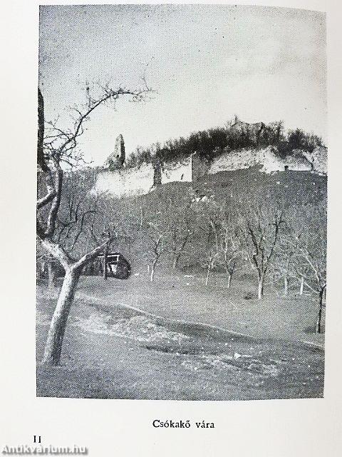 Vértes-Velence útikalauz