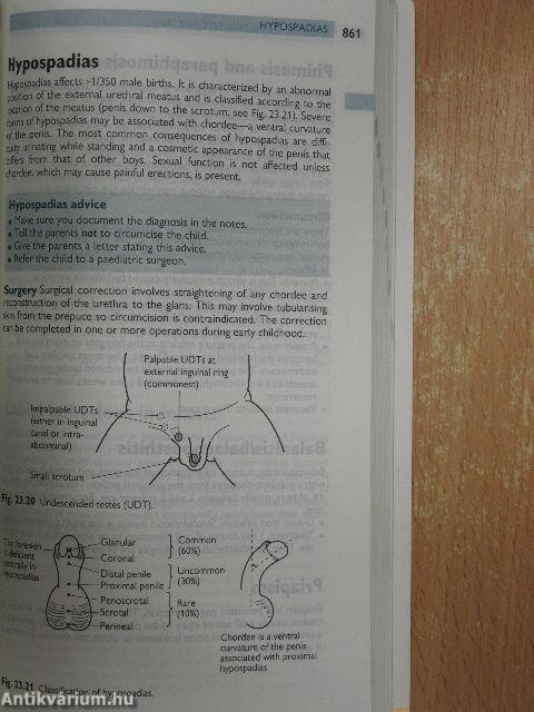 Oxford Handbook of Paediatrics