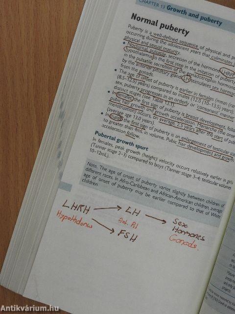 Oxford Handbook of Paediatrics