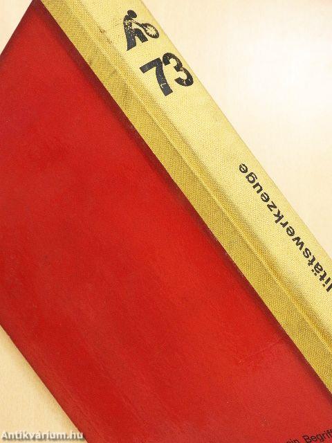 Hoffmann - Qualitätswerkzeuge 1973