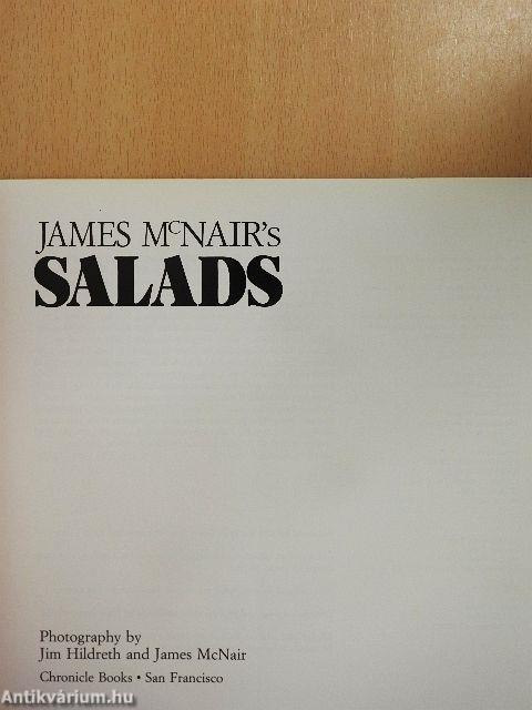 James McNair's Salads