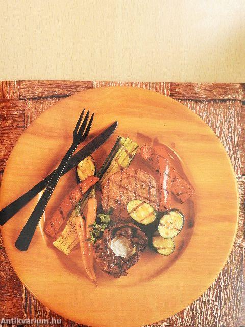 James McNair's Salads