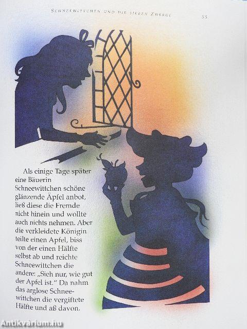 Die schönsten Märchen der Brüder Grimm