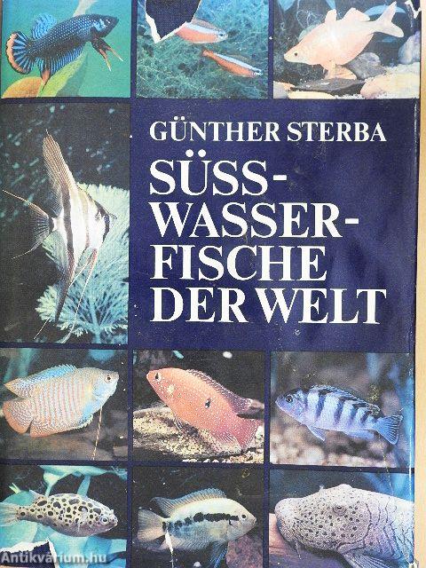 Süßwasserfische der Welt