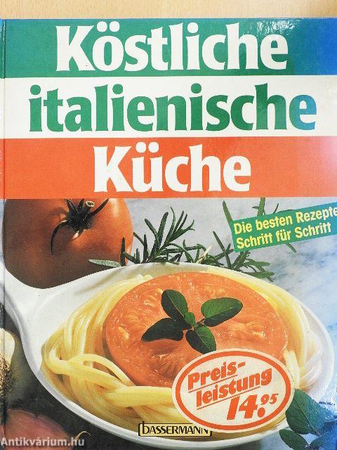 Köstliche italienische Küche