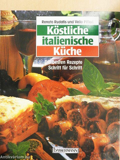 Köstliche italienische Küche