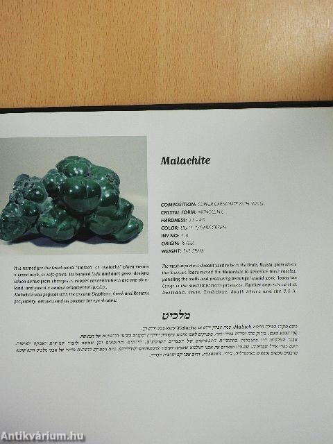 The Sara and Ben Zion Harel Collection - Minerals and Gemstones