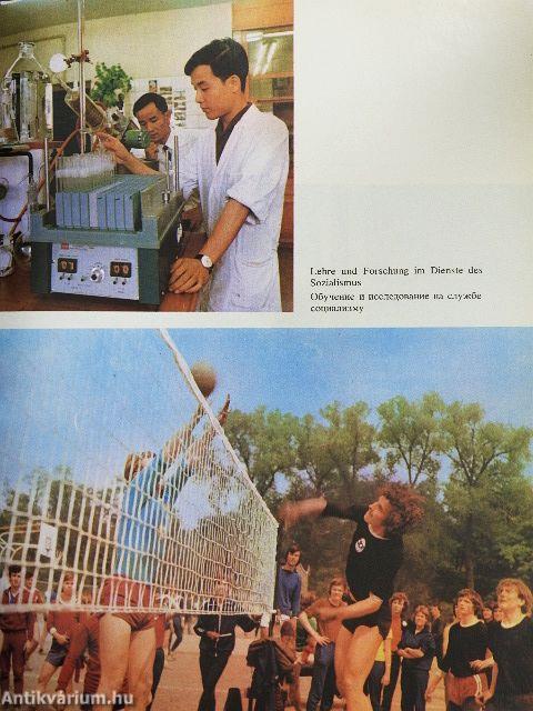 Bezirk Halle im 30. Jahr der Befreiung