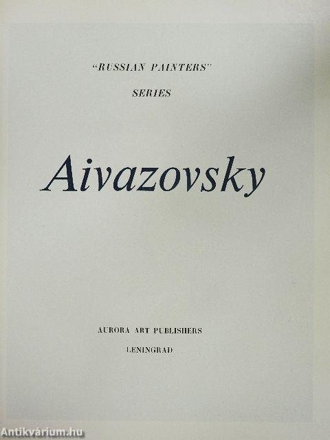 Aivazovsky