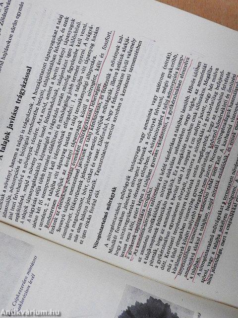 Kertészek új kézikönyve