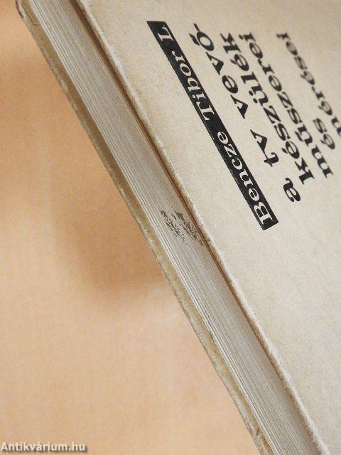 A TV vevőkészülék műszerei és mérései