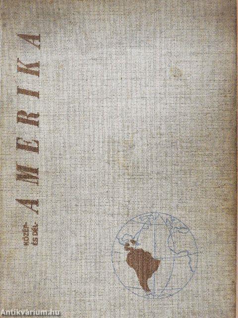 Közép- és Dél-Amerika