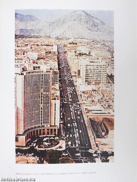 Közép- és Dél-Amerika