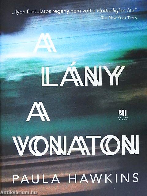 A lány a vonaton